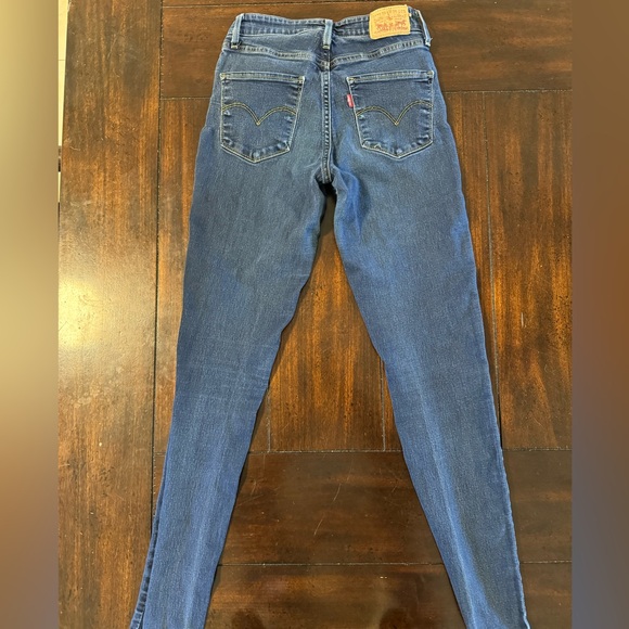 721 High Rise Skinny Women's Jeans - Picture 3 of 4